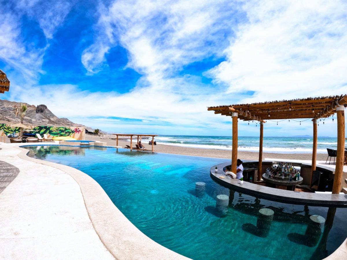 Casalabastilla Apartment La Paz Ngoại thất bức ảnh