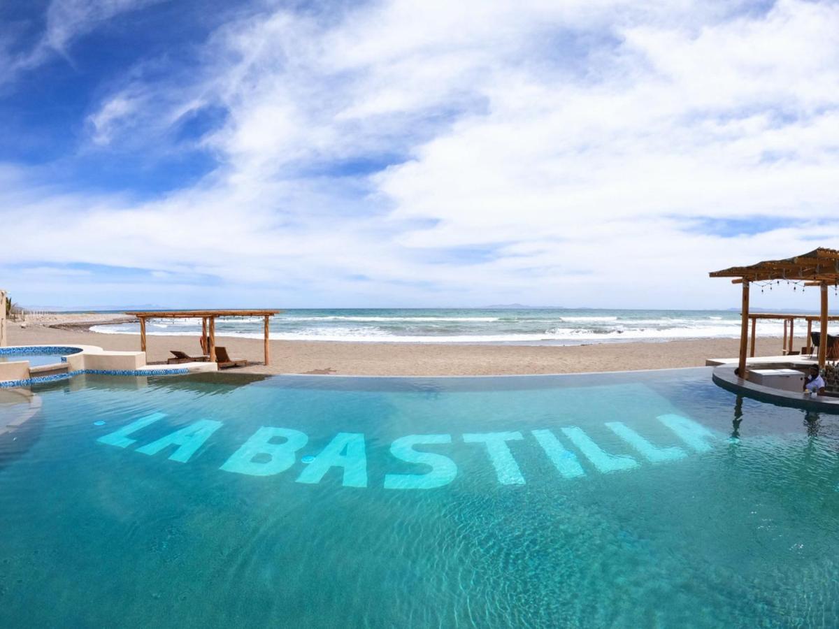 Casalabastilla Apartment La Paz Ngoại thất bức ảnh